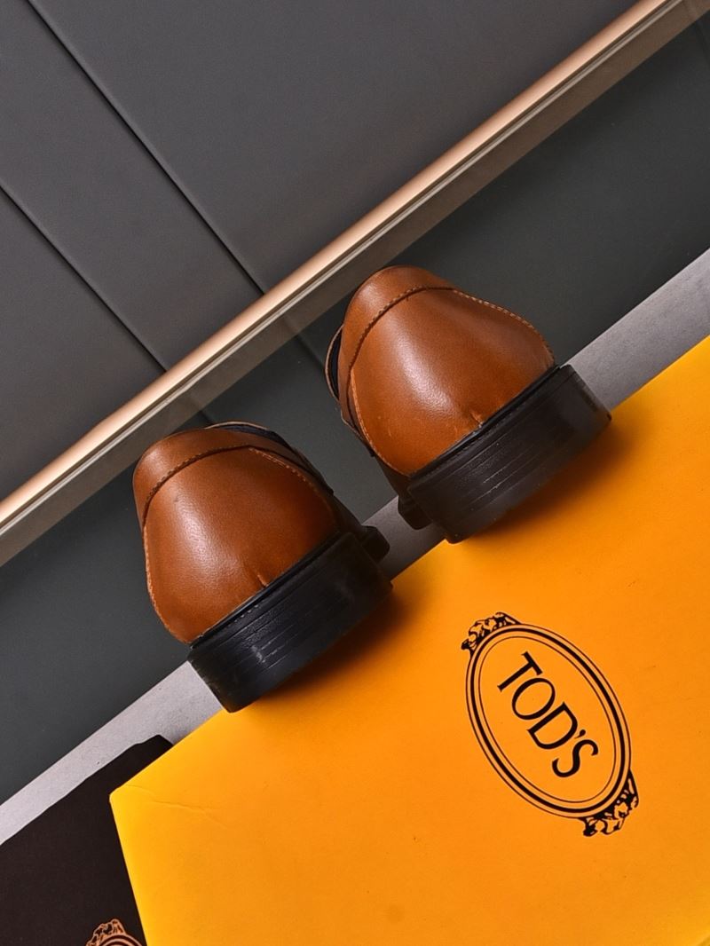 Tods Leather Shoes